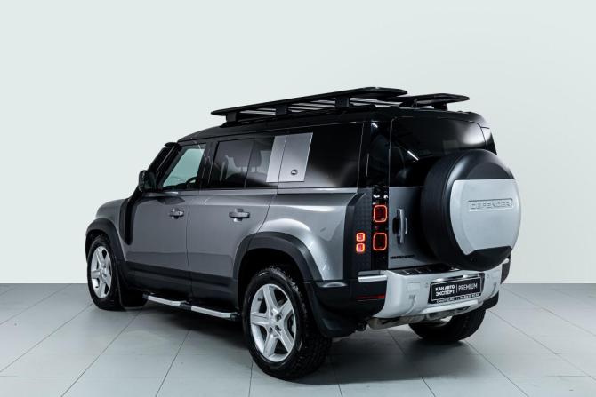 Land Rover Defender II с пробегом 2021 года, цена 5 307 000 рублей, 52848 км, внедорожник, Автокод Объявления