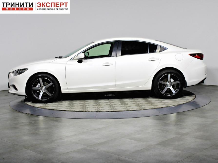 Mazda 6 III (GJ) Белгород  - изображение 8