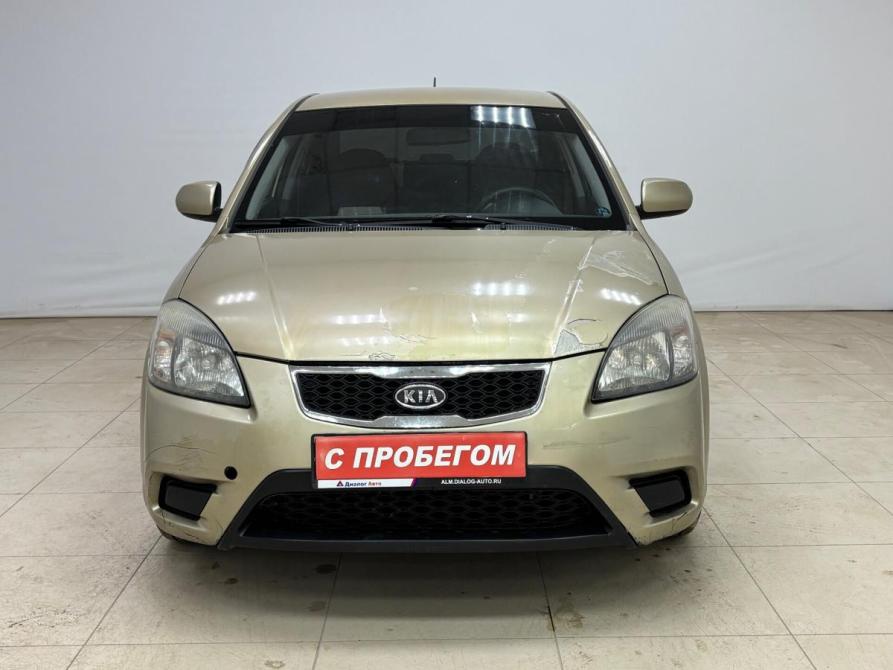 Kia Rio II Рестайлинг Альметьевск  - изображение 2