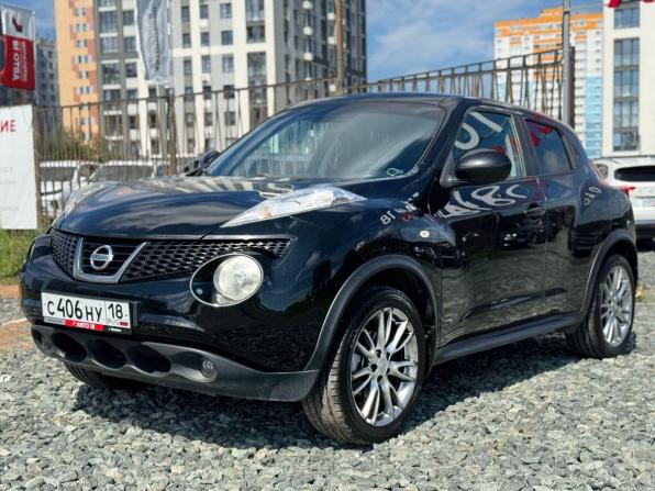 Nissan Juke I с пробегом 2011 года, цена 819 000 рублей, 175365 км, внедорожник, Автокод Объявления