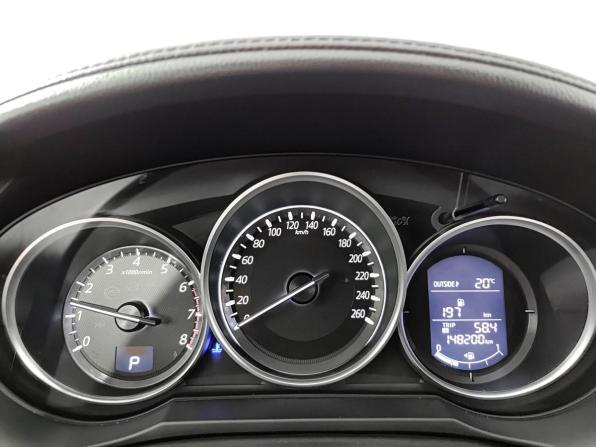 Mazda 6 III (GJ) Рестайлинг с пробегом 2015 года, цена 1 800 000 рублей, 148197 км, седан, Автокод Объявления