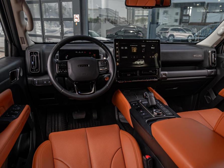 Haval H9 II Краснодар  - изображение 6