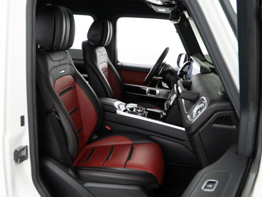 Mercedes-Benz G-Класс AMG II (W463) Москва  - изображение 8