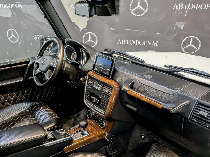 Mercedes-Benz G-Класс II (W463) Рестайлинг 4 Москва  - изображение 11
