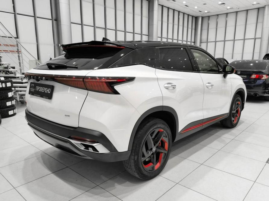Omoda C5 I Казань  - изображение 6