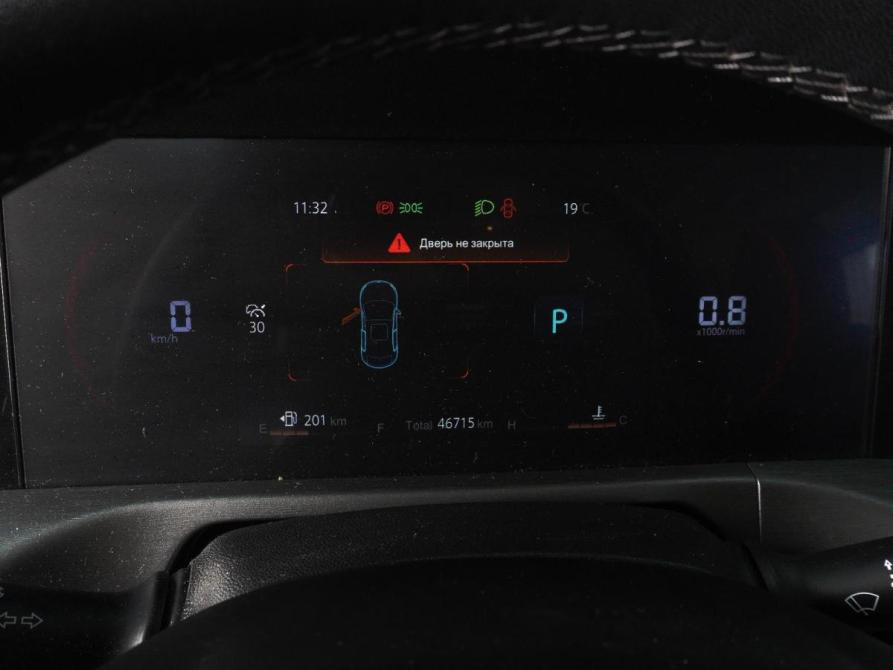 Changan CS35 Plus I Рестайлинг Минеральные Воды  - изображение 18