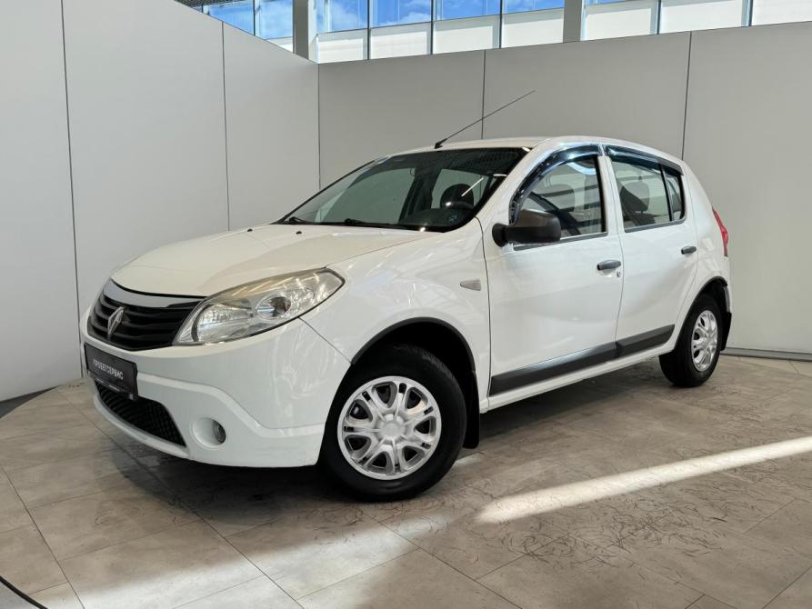 Renault Sandero I Волжский  - изображение 1