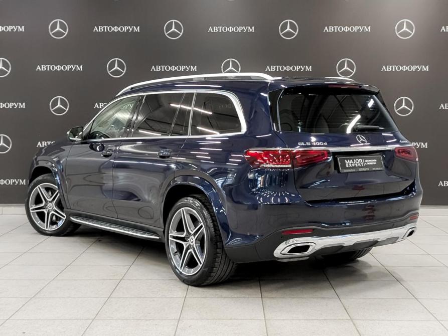 Mercedes-Benz GLS II (X167) Москва  - изображение 7