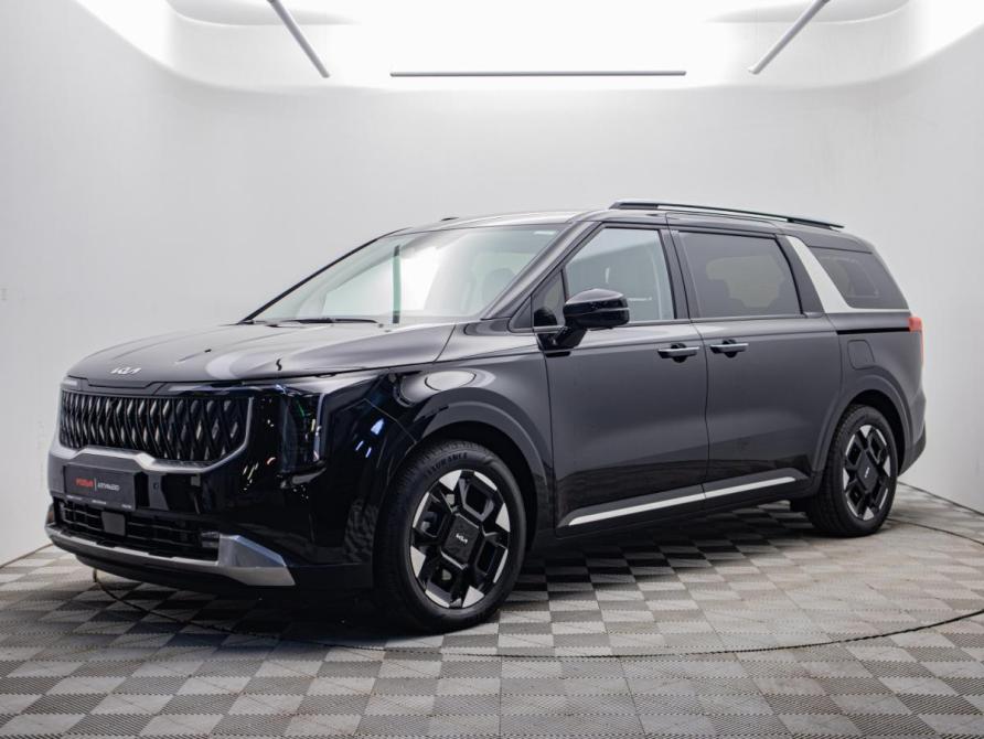Kia Carnival IV Рестайлинг Москва  - изображение 1