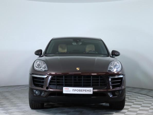 Porsche Macan I с пробегом 2016 года, цена 2 950 000 рублей, 112281 км, внедорожник, Автокод Объявления