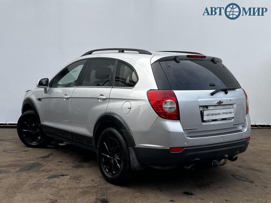 Chevrolet Captiva I Рестайлинг Москва  - изображение 7