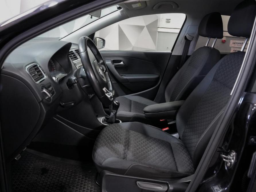Volkswagen Polo V Рестайлинг Ульяновск  - изображение 9