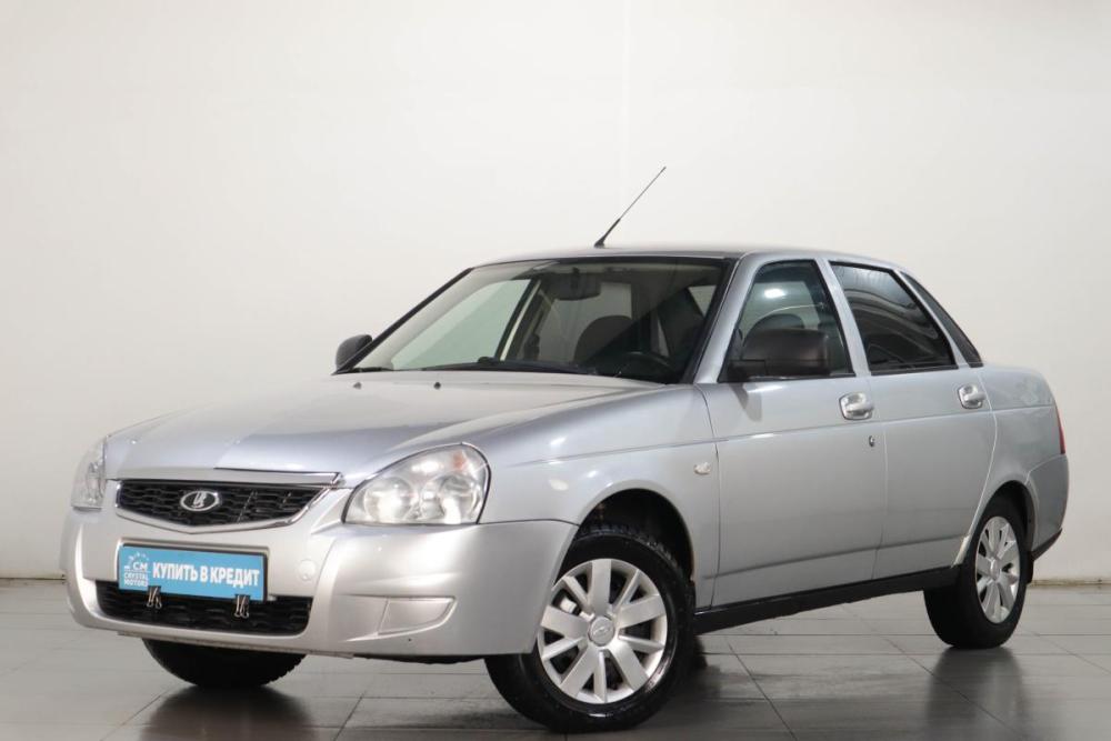 Lada (ВАЗ) Priora I Рестайлинг Челябинск  - изображение 4