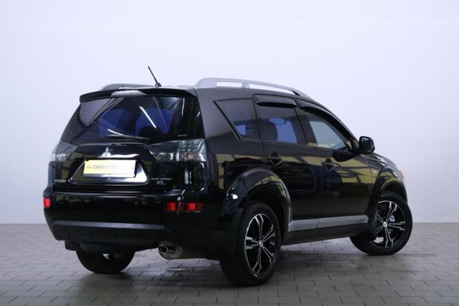 Mitsubishi Outlander II с пробегом 2007 года, цена 1 359 000 рублей, 227000 км, внедорожник, Автокод Объявления