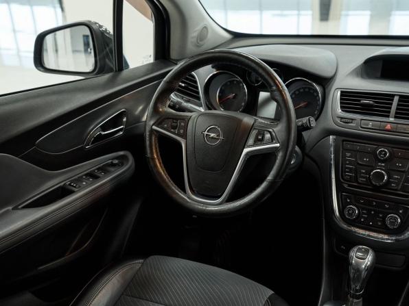 Opel Mokka I с пробегом 2013 года, цена 1 124 000 рублей, 105894 км, внедорожник, Автокод Объявления
