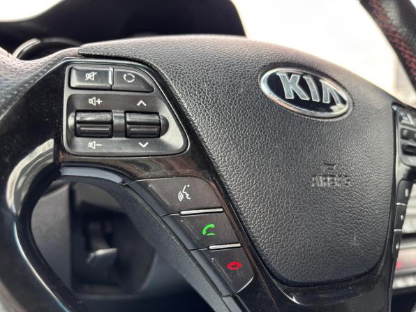 Kia Ceed GT I с пробегом 2014 года, цена 1 085 000 рублей, 221607 км, хэтчбек, Автокод Объявления