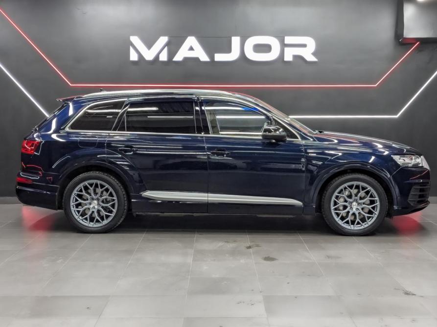 Audi Q7 II (4M) Москва  - изображение 4