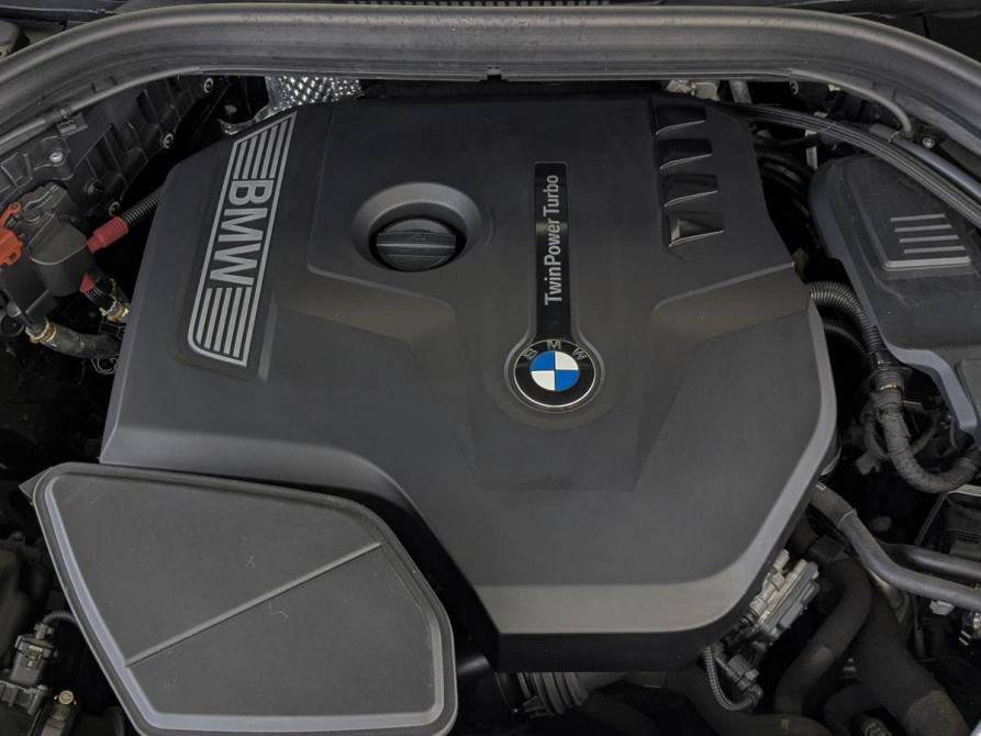 BMW X3 III (G01) Москва  - изображение 9