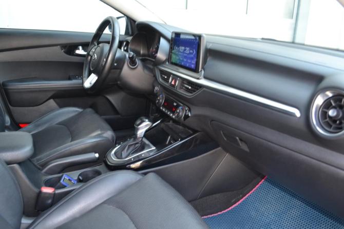 Kia Cerato IV с пробегом 2018 года, цена 1 650 000 рублей, 95481 км, седан, Автокод Объявления