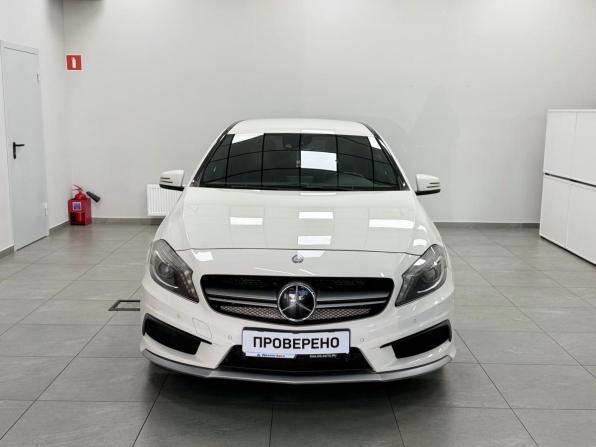 Mercedes-Benz A-Класс AMG I (W176) с пробегом 2013 года, цена 2 100 000 рублей, 88550 км, хэтчбек, Автокод Объявления