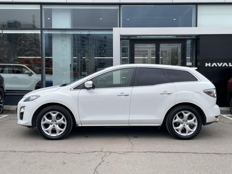 Mazda CX-7 I Рестайлинг Москва  - изображение 8