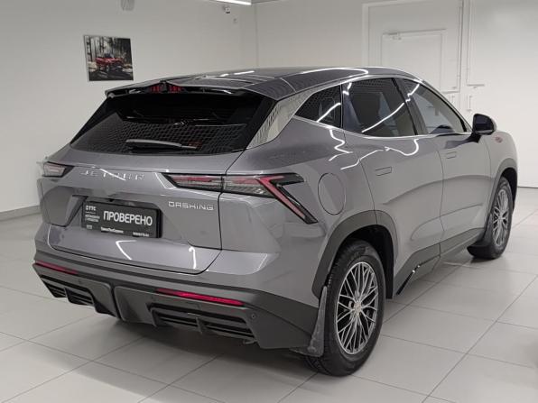 JETOUR DASHING I с пробегом 2023 года, цена 2 030 000 рублей, 43647 км, внедорожник, Автокод Объявления