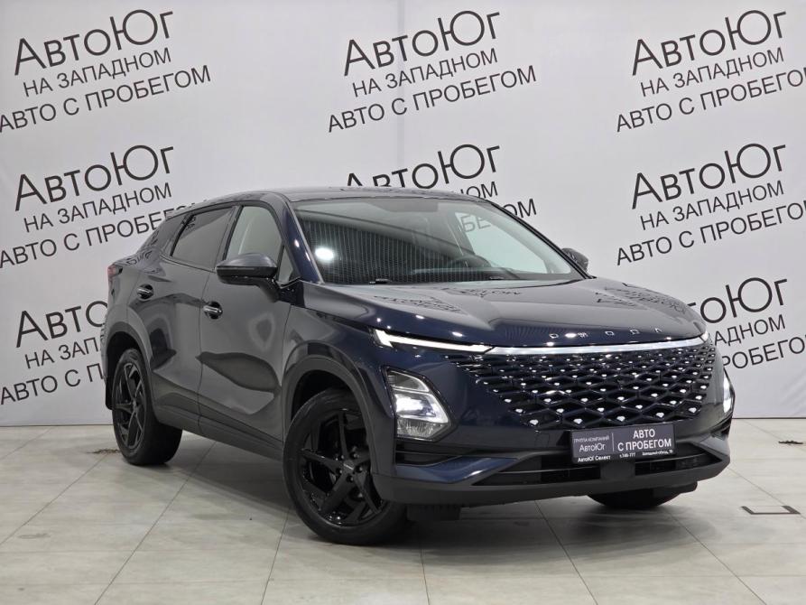 Omoda C5 I Ставрополь  - изображение 3