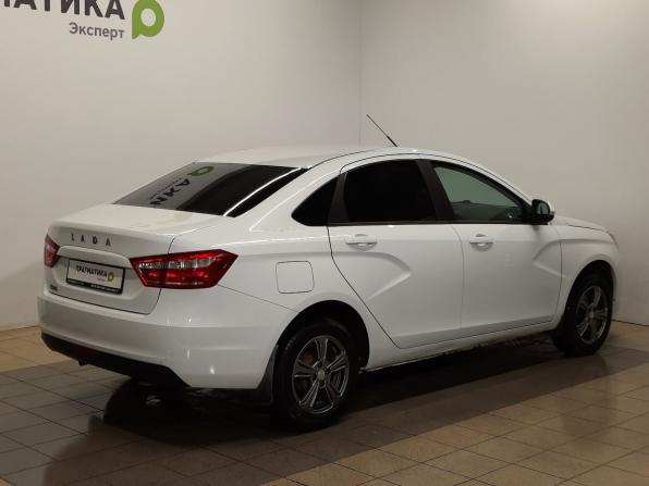 Lada (ВАЗ) Vesta I с пробегом 2021 года, цена 999 000 рублей, 70845 км, седан, Автокод Объявления