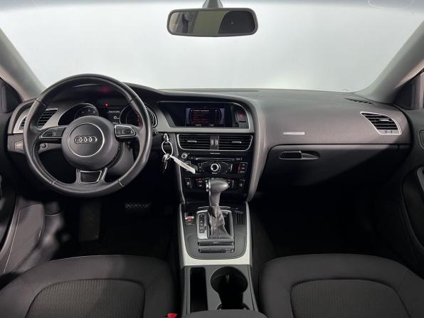 Audi A5 I (8T) Рестайлинг с пробегом 2013 года, цена 1 599 000 рублей, 208256 км, лифтбек, Автокод Объявления