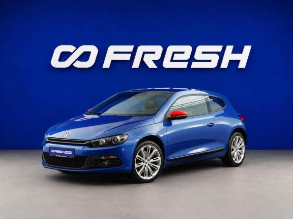 Volkswagen Scirocco III с пробегом 2013 года, цена 1 720 777 рублей, 93567 км, хэтчбек, Автокод Объявления