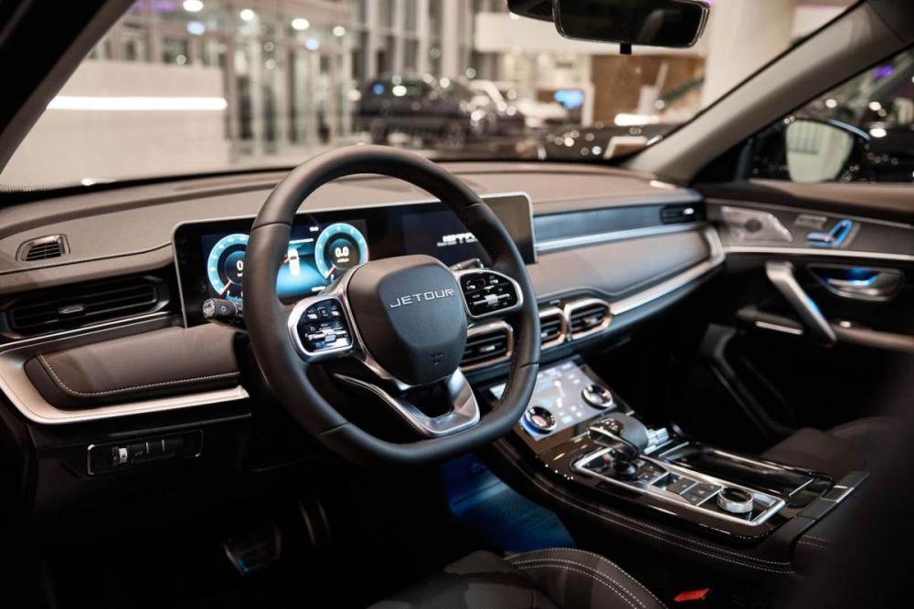 JETOUR X70+ I Рестайлинг Нижний Новгород  - изображение 17