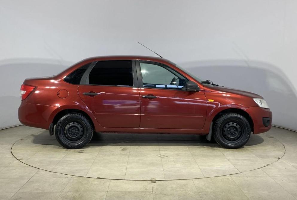 Lada (ВАЗ) Granta I Саранск  - изображение 6