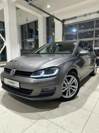 Volkswagen Golf VII с пробегом 2014 года, цена 1 149 000 рублей, 158000 км, хэтчбек, Автокод Объявления