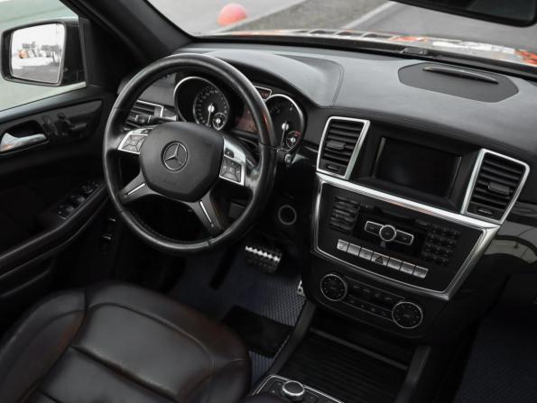 Mercedes-Benz GL-Класс II (X166) с пробегом 2014 года, цена 2 799 000 рублей, 180252 км, внедорожник, Автокод Объявления