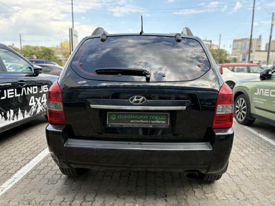 Hyundai Tucson I Череповец  - изображение 7