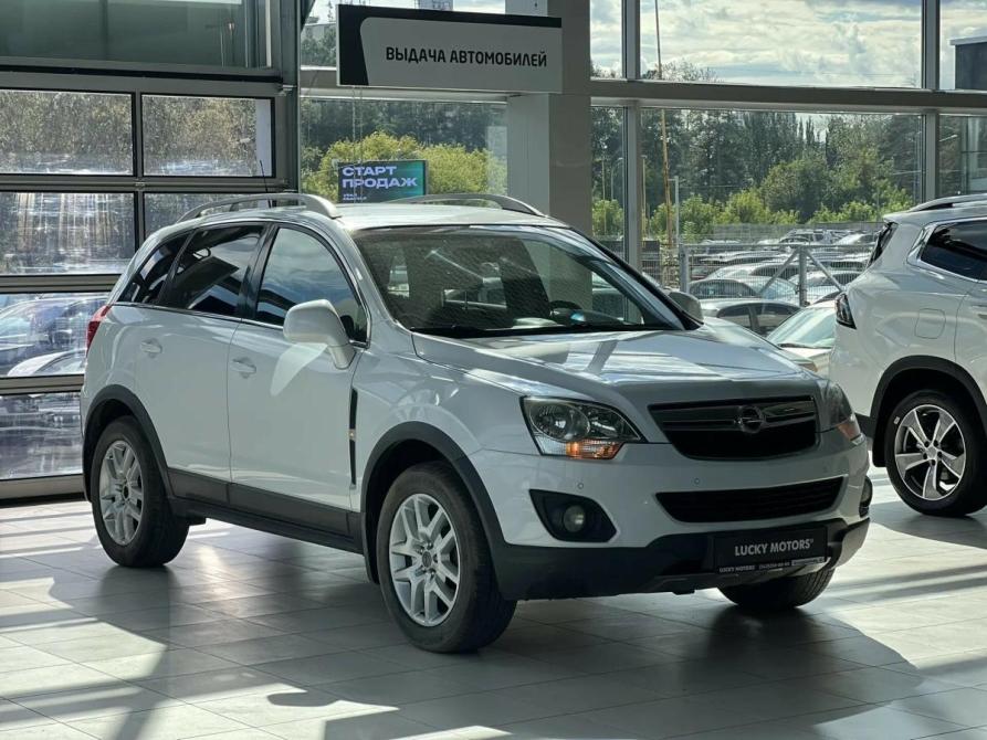 Opel Antara I Рестайлинг Екатеринбург  - изображение 1