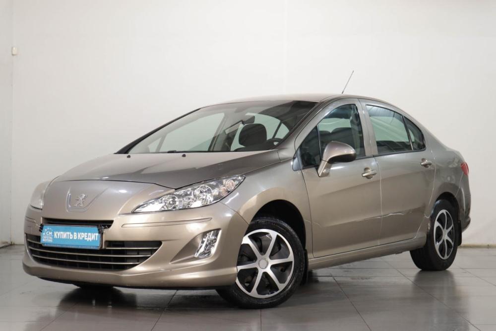 Peugeot 408 I Челябинск  - изображение 4