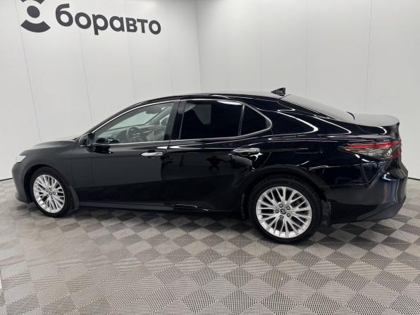 Toyota Camry VIII (XV70) с пробегом 2021 года, цена 2 652 000 рублей, 195993 км, седан, Автокод Объявления