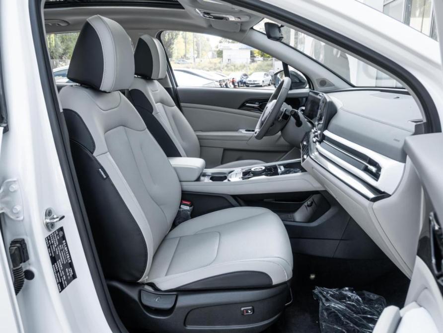 Kia Sportage V Рестайлинг Ставрополь  - изображение 8