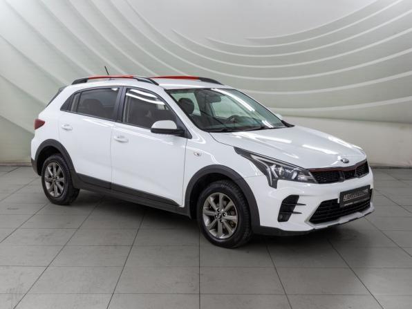 Kia Rio IV Рестайлинг с пробегом 2021 года, цена 1 569 000 рублей, 147916 км, хэтчбек, Автокод Объявления