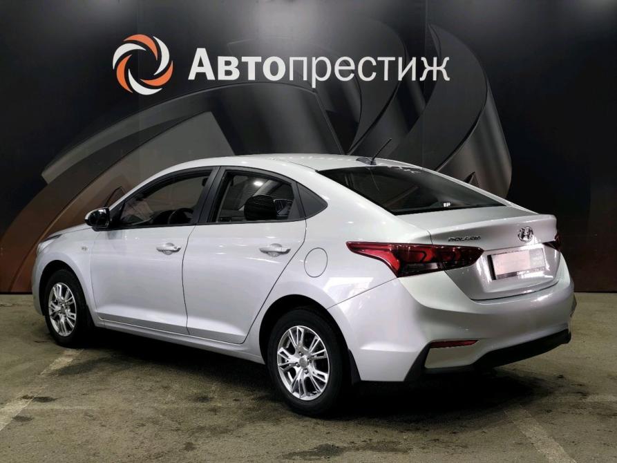 Hyundai Solaris II Ставрополь  - изображение 6