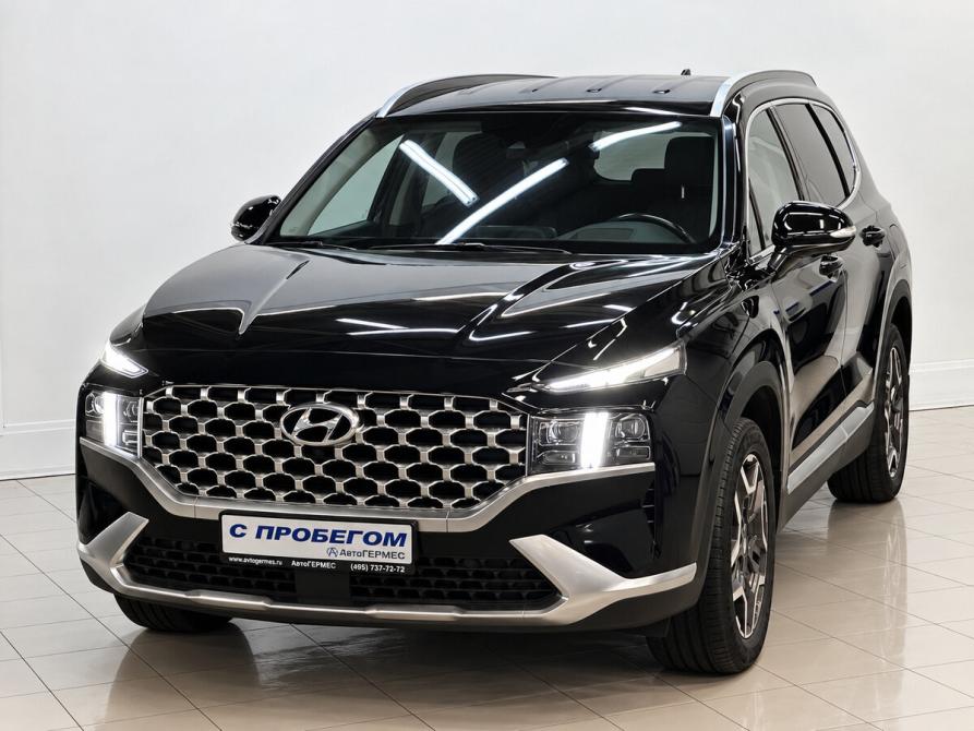 Hyundai Santa Fe IV Рестайлинг Балашиха  - изображение 1