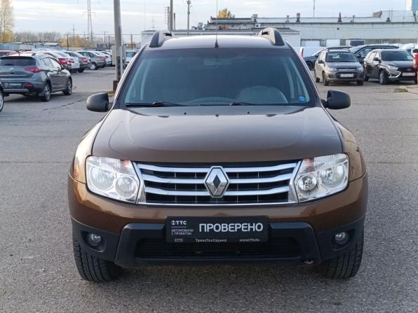 Renault Duster I с пробегом 2013 года, цена 790 000 рублей, 108352 км, внедорожник, Автокод Объявления