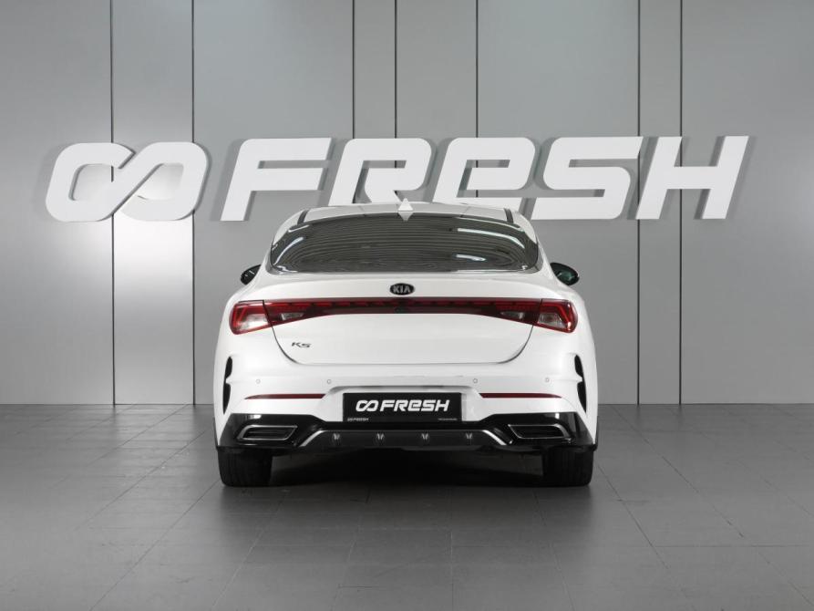 Kia K5 III Минеральные Воды  - изображение 4
