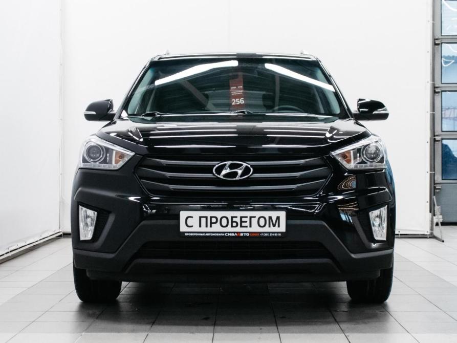 Hyundai Creta I Красноярск  - изображение 3