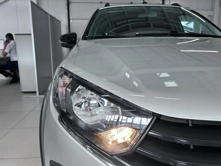 Lada (ВАЗ) Granta I Рестайлинг Уфа  - изображение 3