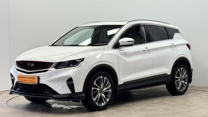 Geely Coolray I с пробегом 2023 года, цена 1 900 000 рублей, 76843 км, внедорожник, Автокод Объявления