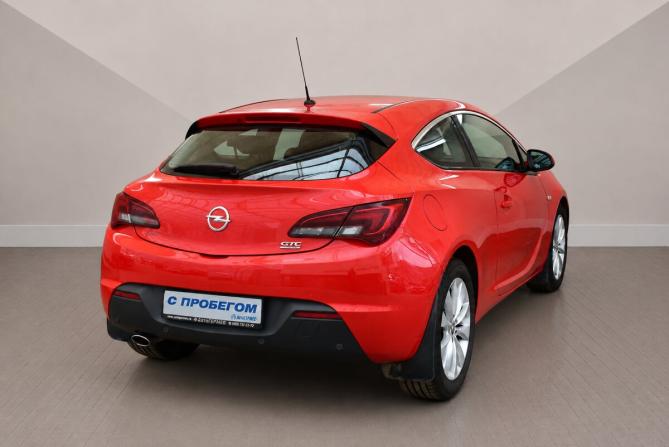 Opel Astra J Рестайлинг с пробегом 2014 года, цена 840 000 рублей, 149665 км, хэтчбек, Автокод Объявления