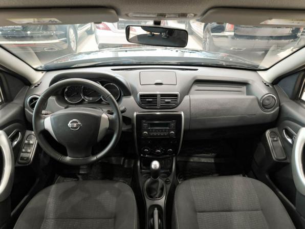 Nissan Terrano III (D10) с пробегом 2016 года, цена 1 230 000 рублей, 98150 км, внедорожник, Автокод Объявления