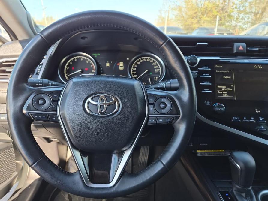 Toyota Camry VIII (XV70) Саратов  - изображение 17